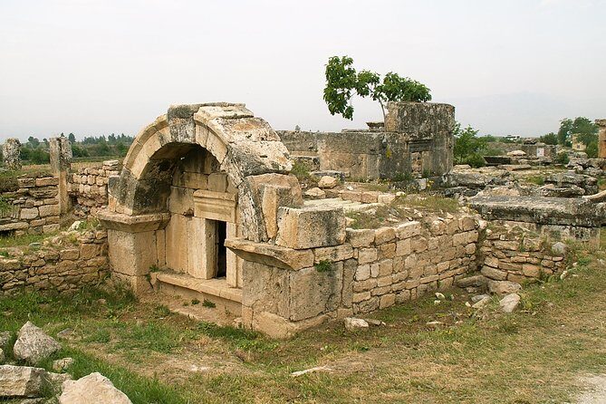 2 Days Pamukkale - Ephesus Tour - Two Days Pamukkale and Ephesus: The Simple Idea That Works