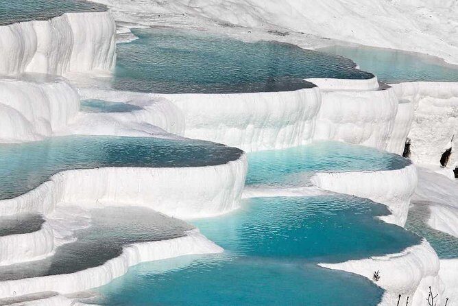 2 Days Pamukkale - Ephesus Tour - Price and Logistics: Is $550.27 Good Value?
