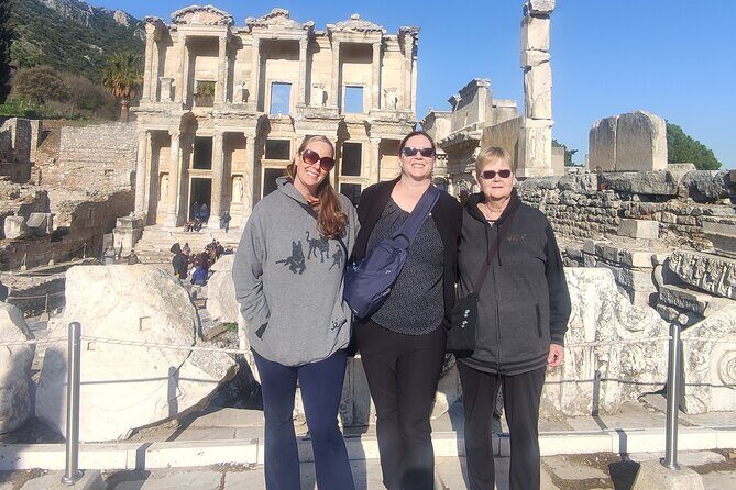 3-Hour Guided Tour in Ephesus and Temple Of Artemis - Key points worth knowing before you go