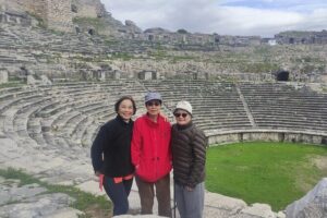 3-Hour Guided Tour in Ephesus and Temple Of Artemis - Ephesus with a guide: why the route works
