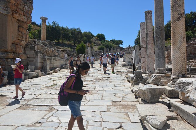 3-Hour Private Ephesus, Terrace Houses, Cruiser Only - Price and value: what $30.25 really buys