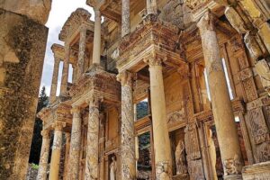 3-Hour Private Ephesus, Terrace Houses, Cruiser Only - Meeting at the port: how to make the first 30 minutes painless