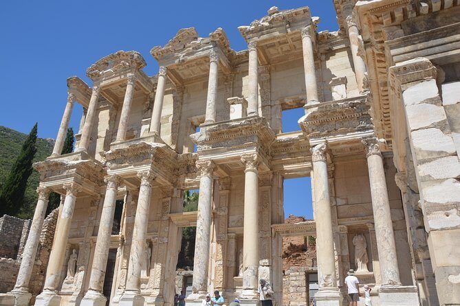 3-Hour Private Ephesus, Terrace Houses, Cruiser Only - Ephesus Ancient City: the main walk that people remember