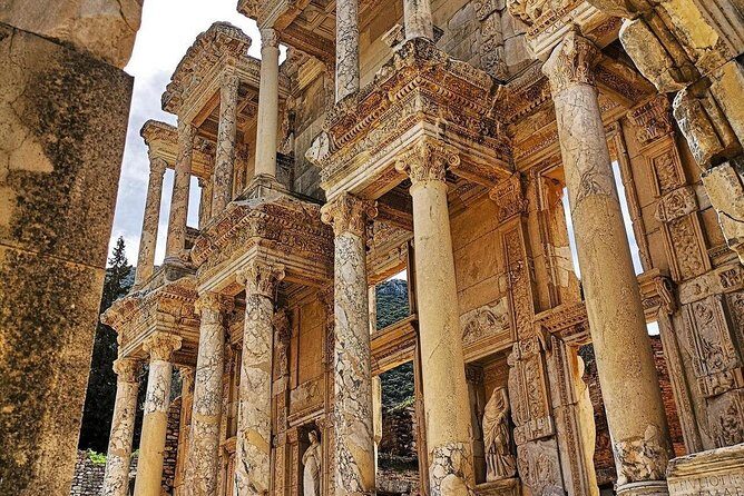 3-Hour Private Ephesus, Terrace Houses, Cruiser Only - Meeting at the port: how to make the first 30 minutes painless