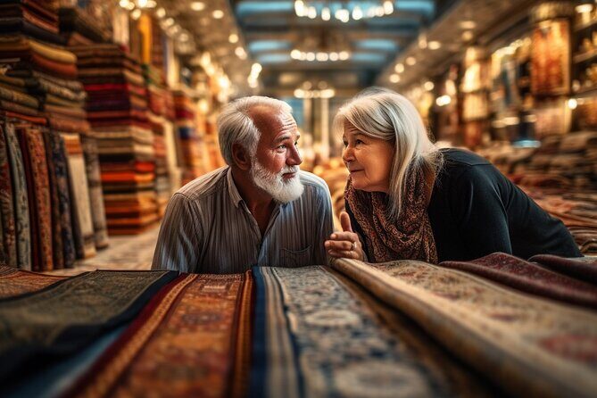 A Day as a Turk: Authentic Turkish Experience in Kusadasi - Ottoman architecture first: the Öküz Mehmed Pasha Caravanserai