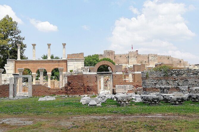 ALL INCLUSIVE Biblical Ephesus with BIBLE Oriented Guide &LUNCH - Craft Stops and Shopping: Fun If You Want It, Skip If You Don’t