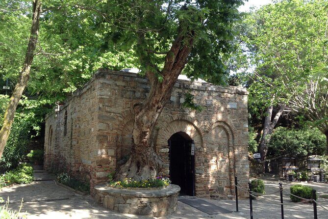 ALL INCLUSIVE Private Ephesus, House of Virgin Mary with lunch - Private pickup and a comfortable ride from Kusadasi