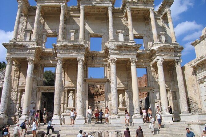 ALL INCLUSIVE Private Ephesus, House of Virgin Mary with lunch - Temple of Artemis stop: what you can see now, and how long it really takes