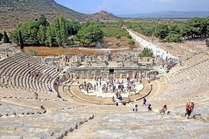 ALL INCLUSIVE Private Ephesus, House of Virgin Mary with lunch - Shop stops and sales pressure: keep control of your time