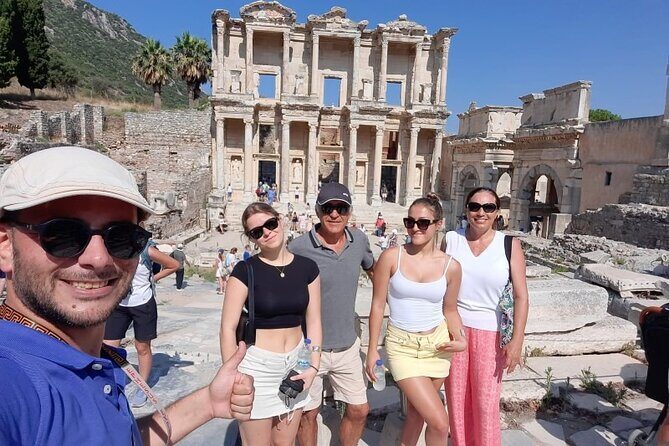 ALL INCLUSIVE: PRIVATE Ephesus, Mary's House, Artemis with LUNCH - Key highlights