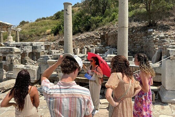 ALL INCLUSIVE: PRIVATE Ephesus, Mary's House, Artemis with LUNCH - Why This Private Ephesus Shore Tour Works for Cruise Days
