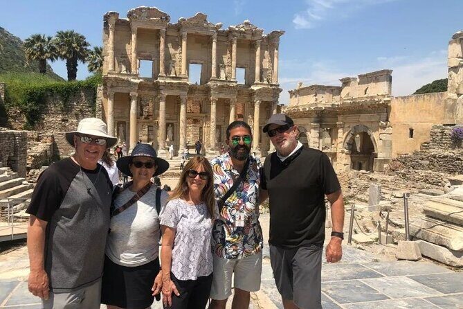 ALL INCLUSIVE: PRIVATE Ephesus, Mary's House, Artemis with LUNCH - The Temple of Artemis: A Quick Stop That Still Feels Big