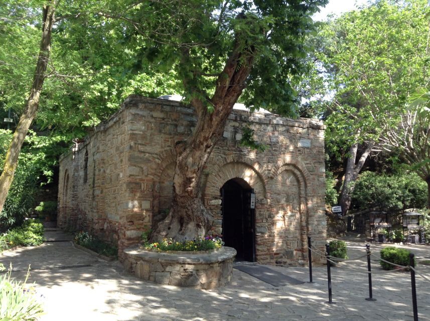 All Inclusive Private Ephesus & Mary's House Tour with LUNCH - Key points to know before you go