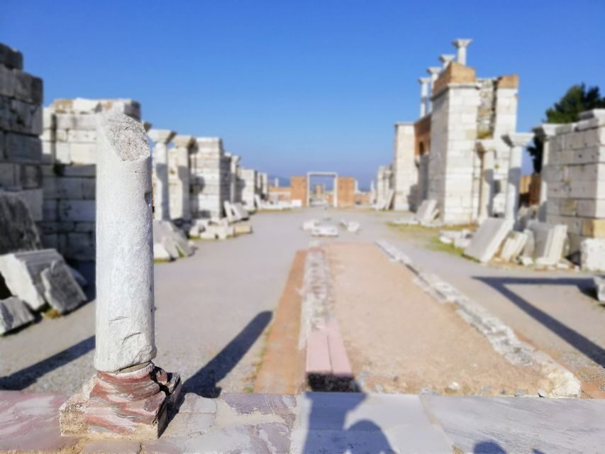 All Inclusive Private Ephesus & Mary's House Tour with LUNCH - House of the Virgin Mary: A spiritual stop with mountain air