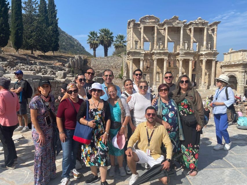 All Inclusive Private Ephesus & Mary's House Tour with LUNCH - Private guide attention: The difference between seeing and understanding