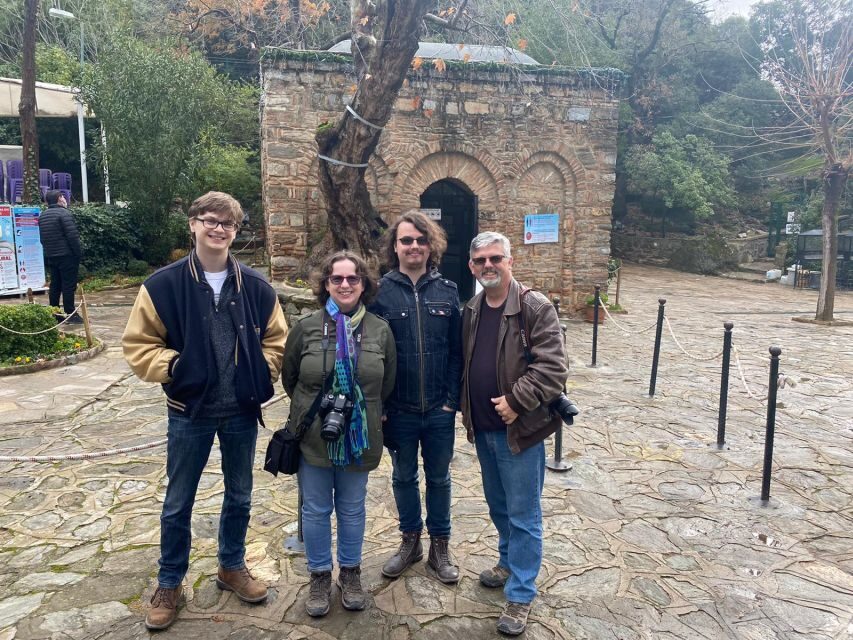 All Inclusive Private Ephesus & Mary's House Tour with LUNCH - Who this tour is for (and who should rethink it)