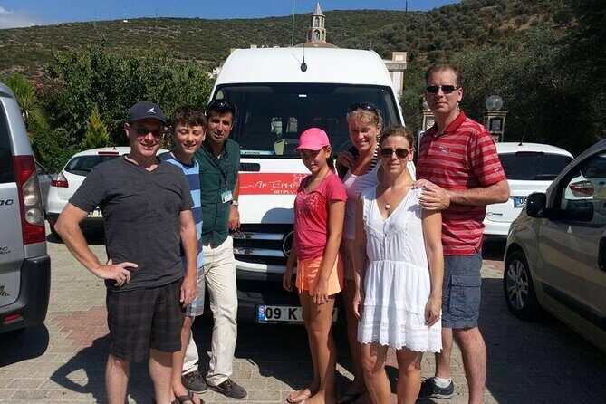 All Inclusive Private Ephesus Shore Excusion in Kusadasi - Selcuk Lunch Plus Carpet and Ceramics Stops You’ll Remember
