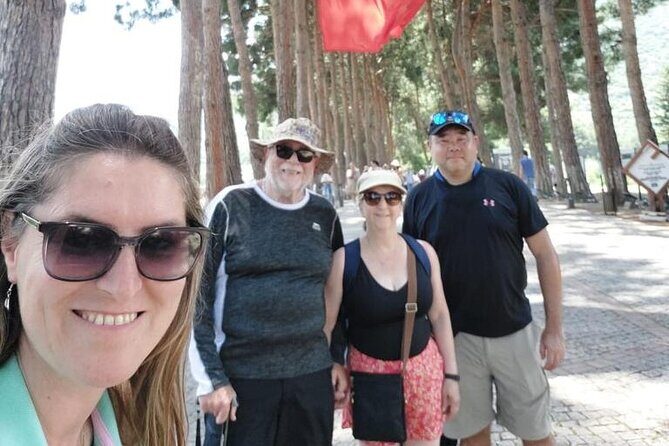 All Inclusive Private Ephesus Shore Excusion in Kusadasi - What the Best Guides Do Here (Selcuk, Taner, Deniz)