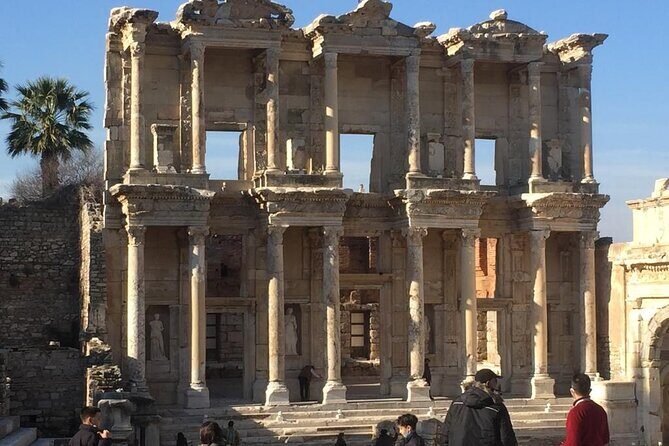 ALL INCLUSIVE Private Ephesus, The House of Mary, Sirince Village - Meryemana (House of the Virgin Mary): faith, legends, and the mountain air