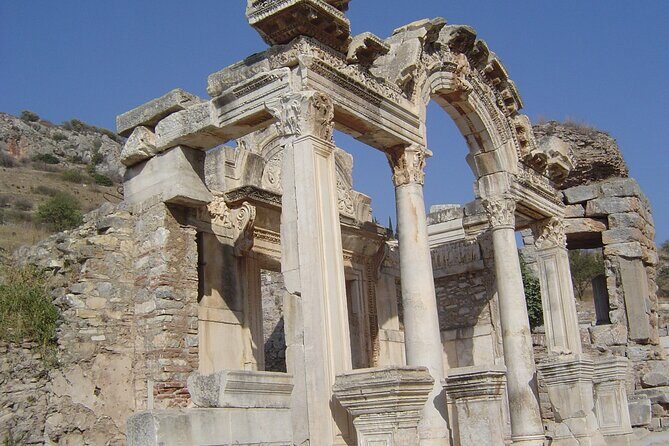 ALL INCLUSIVE Private Ephesus, The House of Mary, Sirince Village - Agora Restaurant lunch: good fuel without wasting your budget
