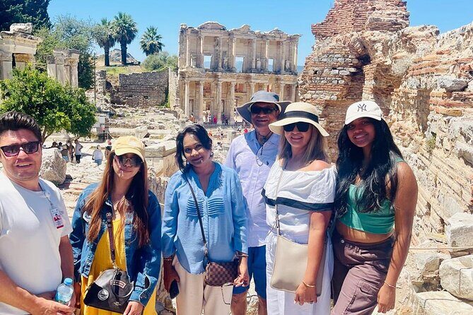 All-Inclusive Private Ephesus Tour from Kusadasi Port or hotel - Private Ephesus, the Smart Way to Beat the Chaos