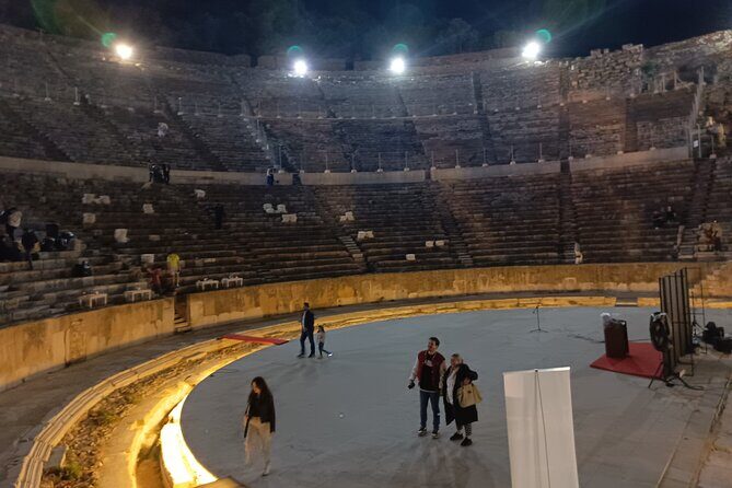 All-Inclusive Private Ephesus Tour from Kusadasi Port or hotel - Ancient Ephesus: Odeon, Temples, Library Views, and a Massive Theater