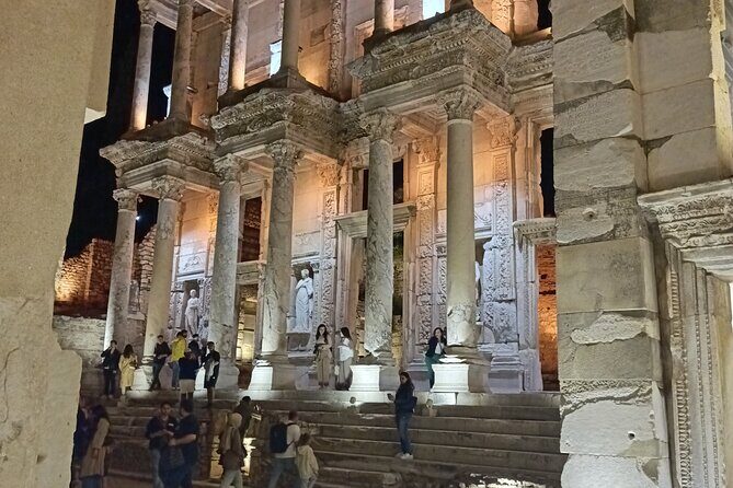 All-Inclusive Private Ephesus Tour from Kusadasi Port or hotel - Leather Craft and a Mini Fashion Show in Selçuk
