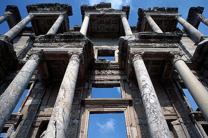 All Inclusive Private Half-Day Ephesus and Sirince Village Tour with Lunch - From Kusadasi pickup to Ephesus: the timing you should plan around