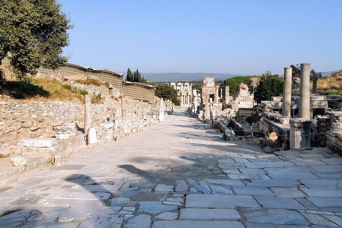 All Inclusive Private Tour to Ephesus, Artemission and Traditional Lunch - The House of the Virgin Mary: a quiet spiritual stop with rules