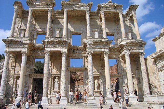 All Inclusive Private Tour to Ephesus, Artemission and Traditional Lunch - What makes this tour feel special: the guide experience