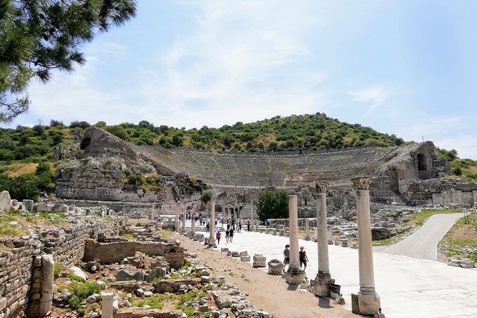 All INCLUSIVE with Lunch : Private Ephesus, Virgin Mary, Artemis - The Virgin Mary House: A Different Kind of Stop