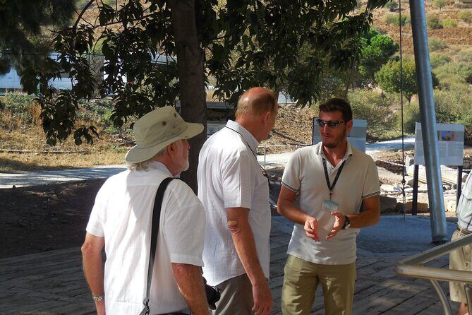 All INCLUSIVE with Lunch : Private Ephesus, Virgin Mary, Artemis - Temple of Artemis: A Quick Look at a Legendary Wonder