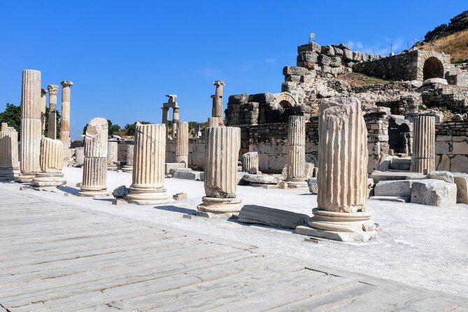 All INCLUSIVE with Lunch : Private Ephesus, Virgin Mary, Artemis - Who This Tour Fits Best (And Who Might Want Something Longer)