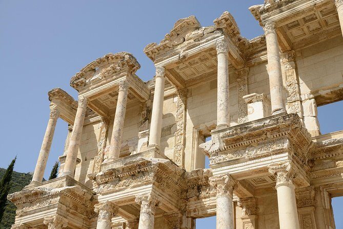 Ancient City of Ephesus - Half Day Tour from Kusadasi - Odeum, Celsus Library, Hadrian’s Temple and More: How the Walk Works