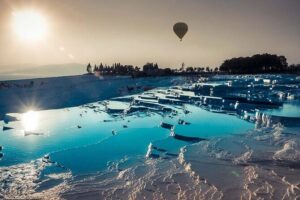 Ancient Ephesus and Pamukkale Tour from-to Kusadasi or Selcuk - 8:00 AM Pickup and the Value of a Private Door-to-Door Day