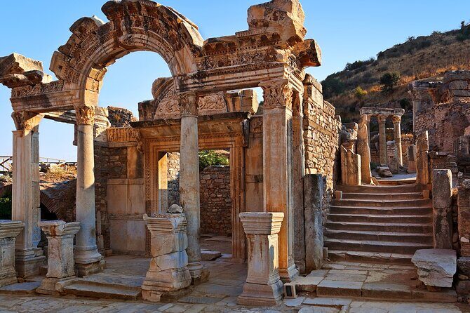 Ancient Ephesus and Pamukkale Tour from-to Kusadasi or Selcuk - Walking, Timing, and Photo Tips That Make the Day Feel Easier