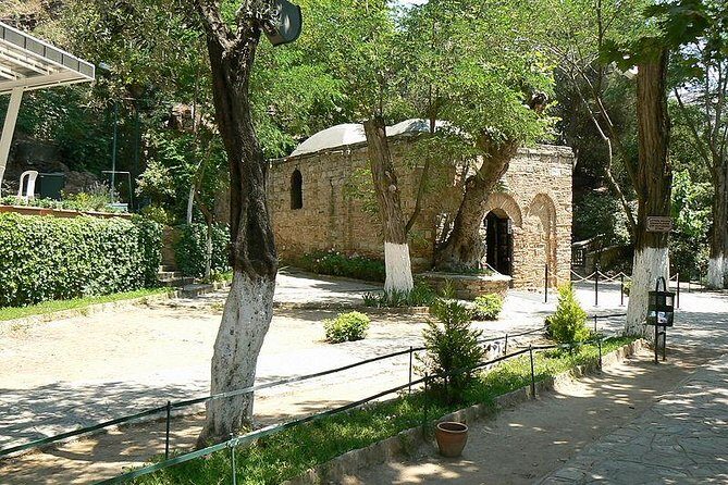 (Best of Ephesus) Private Ephesus & House Of Virgin Mary & LUNCH - Meryemana (House of the Virgin Mary): a quieter stop with strong meaning