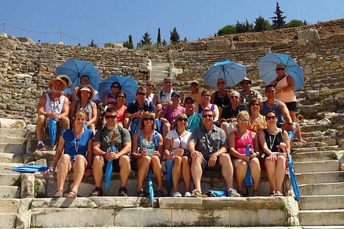 Best of Ephesus Private Tour FOR CRUISE GUESTS ONLY - Key highlights to know before you go