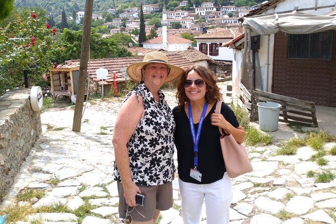 Best of Ephesus Private Tour FOR CRUISE GUESTS ONLY - Your guide experience can change everything: Sergio, Elif, Mehmet, Ali