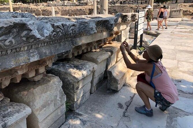 Best of Ephesus Private Tour FOR CRUISE GUESTS ONLY - Price and value: what $57 buys you (and why it still feels fair)