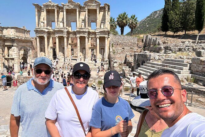 Best of Ephesus Private Tour For Cruise Travelers - A private Ephesus day from Kusadasi: how the pace really works