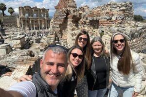 Best of Ephesus Private Tour For Cruise Travelers - Mary’s House and St. John’s Basilica: the spiritual start that sets context