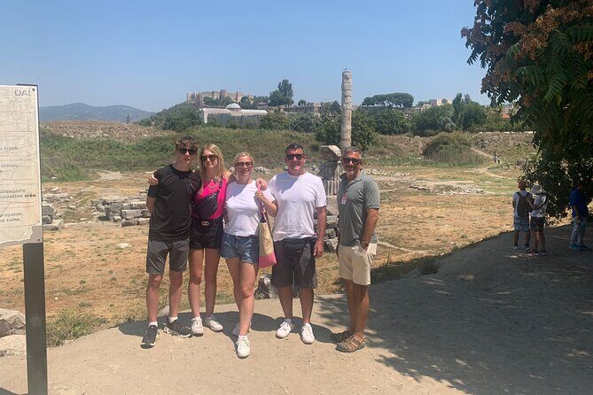 Best of Ephesus Private Tour For Cruise Travelers - Shopping stops like carpets: how to keep it educational, not draining