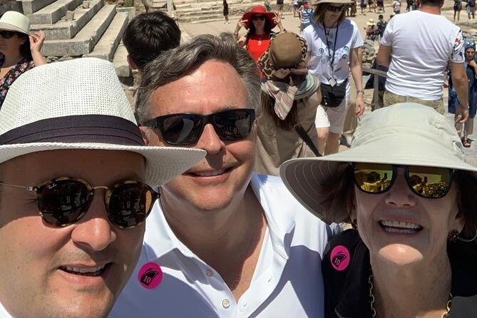 Best of Ephesus Private Tour For Cruise Travelers - Price and value for cruise travelers from Kusadasi