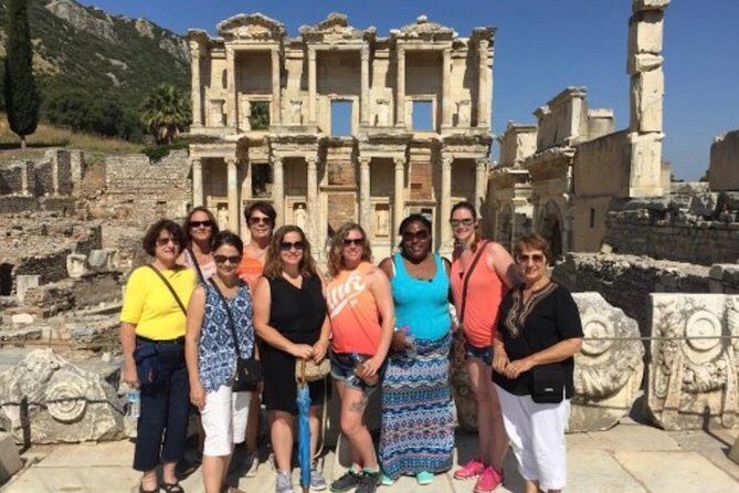 Best Of Ephesus Tour for CRUISE GUESTS ONLY - Why This Ephesus Tour Works Best for Cruise Days