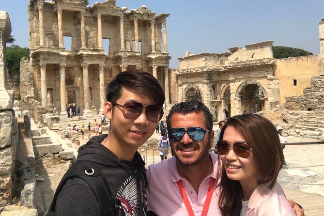 Best Of Ephesus Tour for CRUISE GUESTS ONLY - Food, Workshops, and Those Little Extras You Might Get