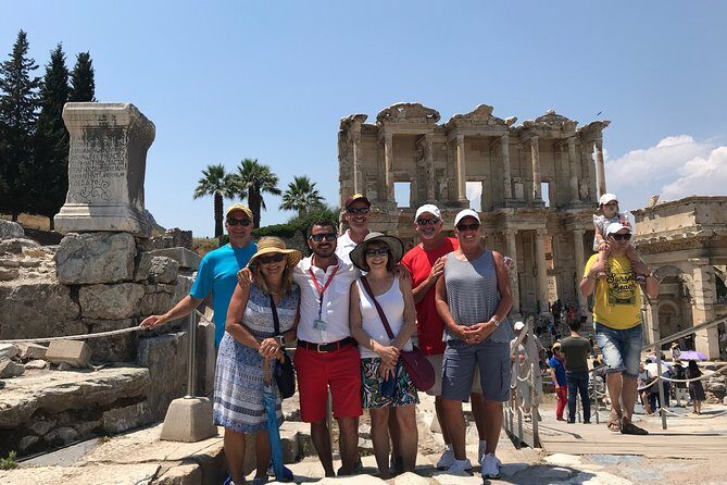 Best Of Ephesus Tour for CRUISE GUESTS ONLY - Skip-Line Tickets: Helpful, But Know What Costs Extra