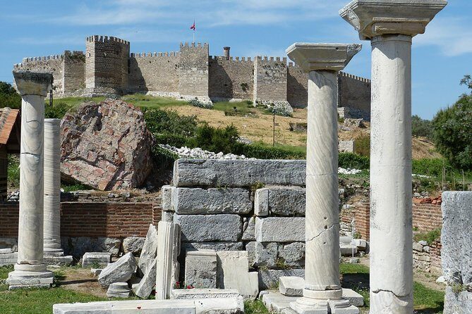 Best of Ephesus Tour for Cruisers (skip the line) - Lunch, craft stops, and souvenirs without feeling rushed