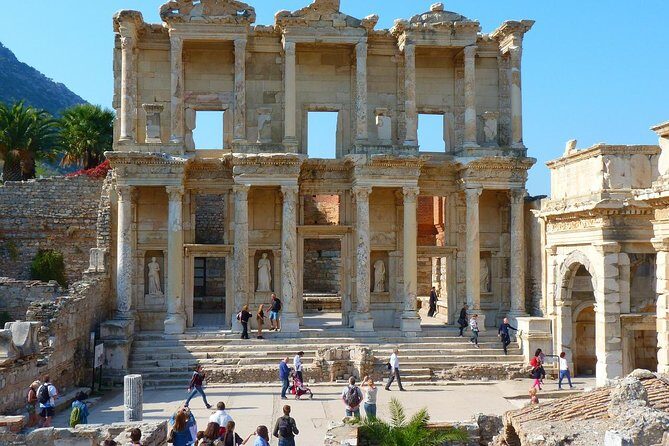 Best of Ephesus Tour for Cruisers (skip the line) - Getting the most out of a 6-hour cruise day