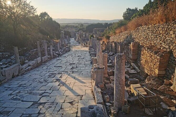 Best of Ephesus Tour for Cruisers (skip the line) - Temple of Artemis: the Seven Wonders story in 30 minutes